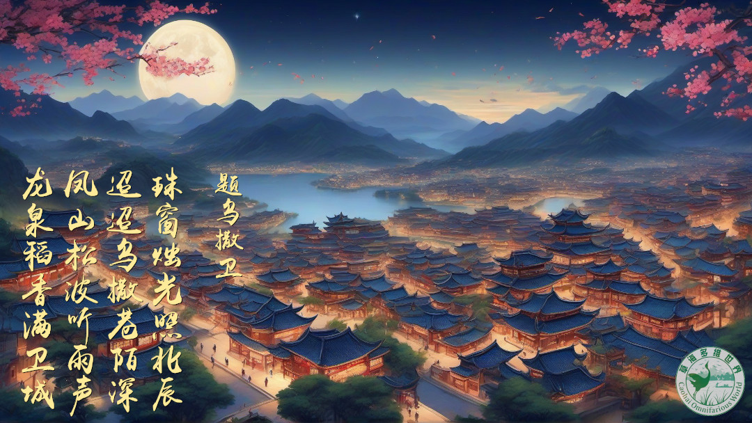 题乌撒卫