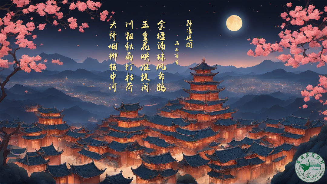 拜准提阁